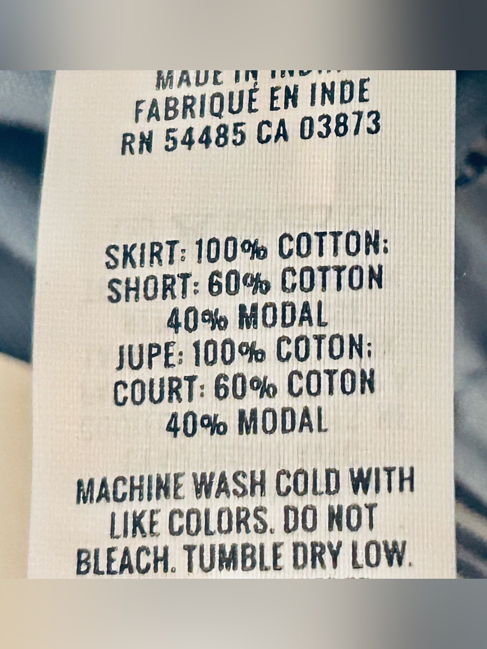 NWT XS Boxer Skirt AERIE Shorts 100% Cotton Extra Small Skorts New 0 2 Athletic - Picture 8 of 8
